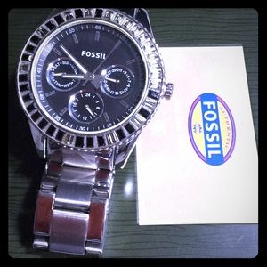 Fossil watch